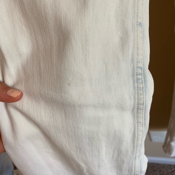 We the Free Light Wash Jeans - Picture 4 of 6